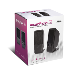 SoundPhonic 2.0 - 4W RMS