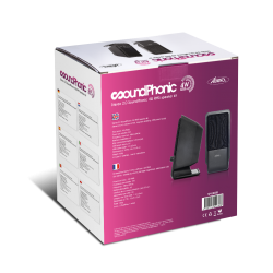 SoundPhonic 2.0 - 4W RMS