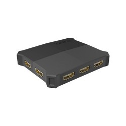Switch HDMI Pro HD 5 ports 1.4 – 4K60Hz – 5 HDMI IN vers 1 écran OUT-Télécommande