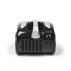Aspirateur Avec Sac Design 700W 2L Embout brosse, suceur plat et 3 sacs papier inclus