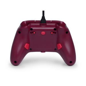 Manette Xbox one-s-x-PC filaire neon carbon Red Blaze xbox ergonomique- Casque Gamer RGB
