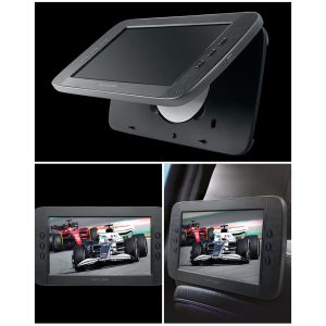 Lecteur DVD portable TFT Ecran 10.1 POUCES USB-SD DVD-R/RW, DVD+R, CD + télécommande