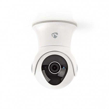 Caméra IP intelligente Wi-Fi | Fonction panoramique et inclinaison | Full HD 1080p | Extérieur | Étanche