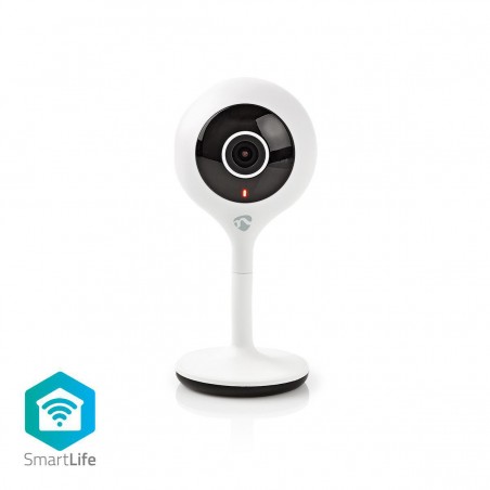 Caméra IP Intelligente Wi-Fi | HD 720p