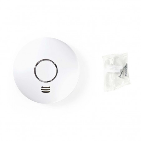 Détecteur de Fumée Intelligent | Wi-Fi