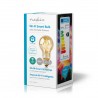 Ampoule à Filament LED Intelligente Wi-Fi | E27 | A60 | 5 W | 500 lm