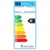 Ampoule à Filament LED Intelligente Wi-Fi | E27 | A60 | 5 W | 500 lm