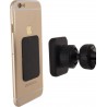 Support téléphone Aération de Voiture Noir Universel