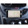 Support téléphone Aération de Voiture Noir Universel
