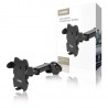 Support téléphone Fenêtre de Voiture Noir Universel