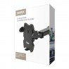 Support téléphone Fenêtre de Voiture Noir Universel