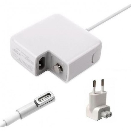 ALIMENTATION POUR MAC BOOK PRO - AIR APPLE 45W MagSafe1