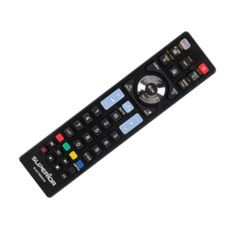 Télécommande smart prête à l'emploi pour TV LG