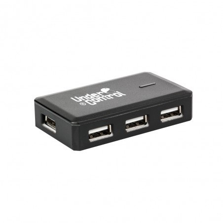 PS4 USB HUB alimente et Adaptateur secteur 4A -