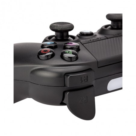 PS4 manette filaire noire 3M