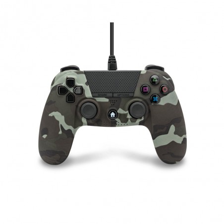 PS4 manette filaire Camouflage 3M