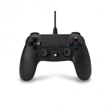 PS4 Manette BT Dark Silver 3.5 JACK