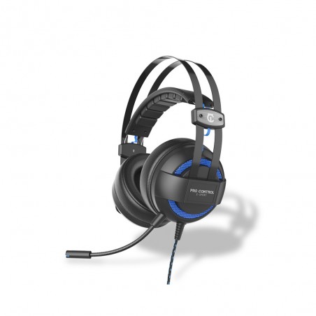 Pro Gaming Casque filaire 7.1