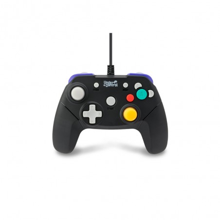 GC Manette filaire Noire 2M
