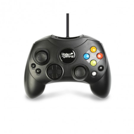 XB Manette filaire noire 1.8M