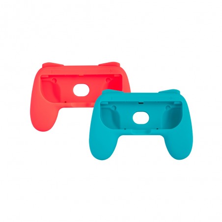 SWITCH Support Joy-con x 2 Bleu/Rouge