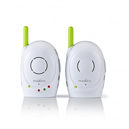 Babyphone-Bébé Audio | 2.4 GHz | Fonction de Réponse