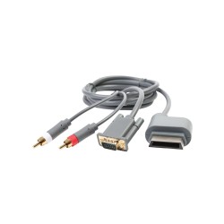 Cable VGA 1,8M XB360