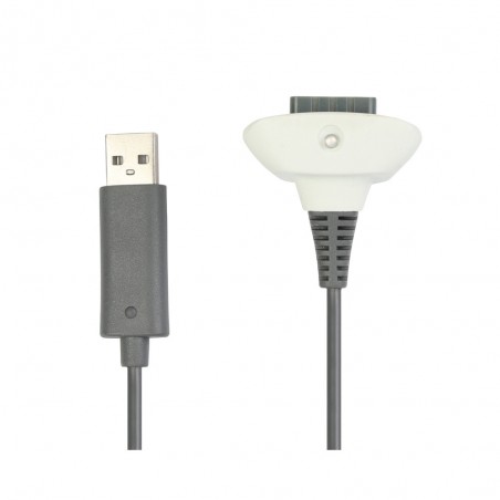 Cable de charge USB 1,8M - XB360