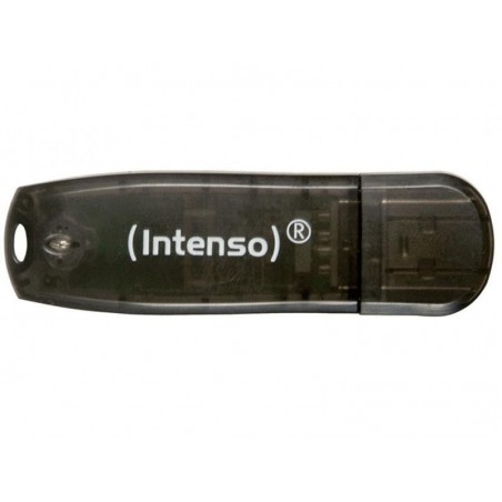 Intenso RAINBOW LINE - Clé USB 16GB - Sous Blister