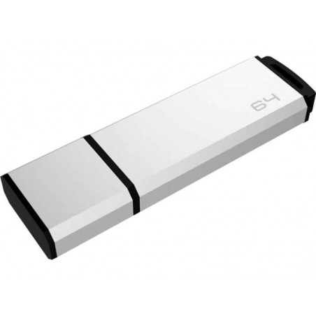 Clé USB 64Go EMTEC C900 métallique