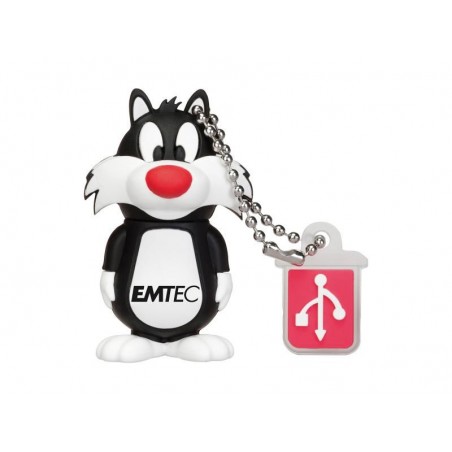 Clé USB 16GB EMTEC Looney Tunes (Sylvestre)