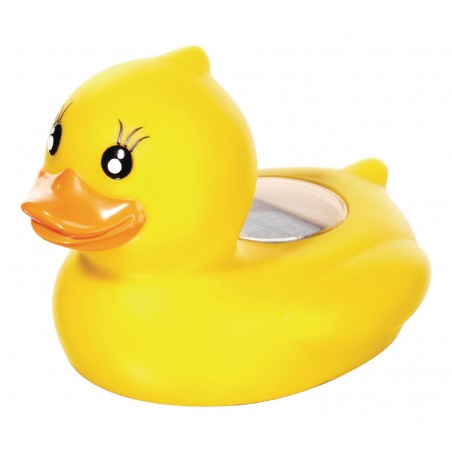 Thermomètre digital De Bain Jaune
