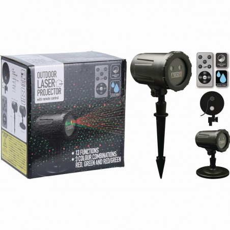 ECLAIRAGE DE NOEL LASER