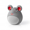 Enceinte Bluetooth Animaticks | 3 heures d'autonomie | Appels en mode mains libres | Melody Mouse