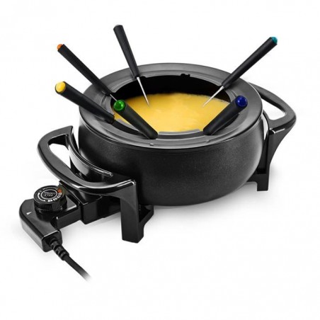 Fondue 8 personnes 1200W - Pem FD-800
