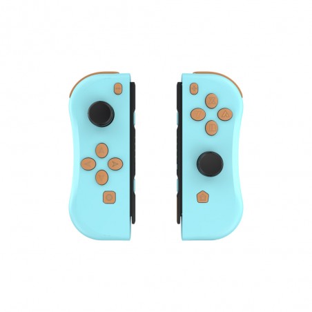 SWITCH Manette iiCon Carapuce avec dragonnes V2 - iiCon Carapuce