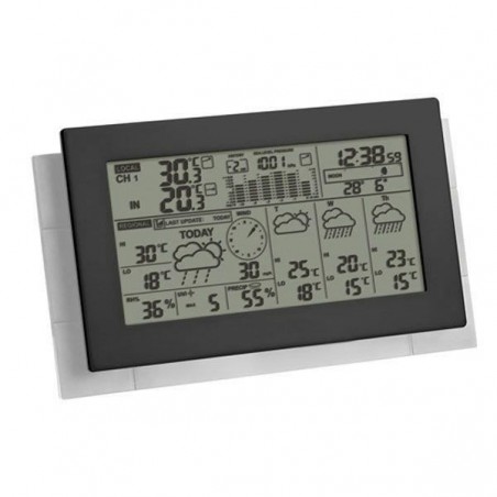 Station Météo Professionnelle OPTEX