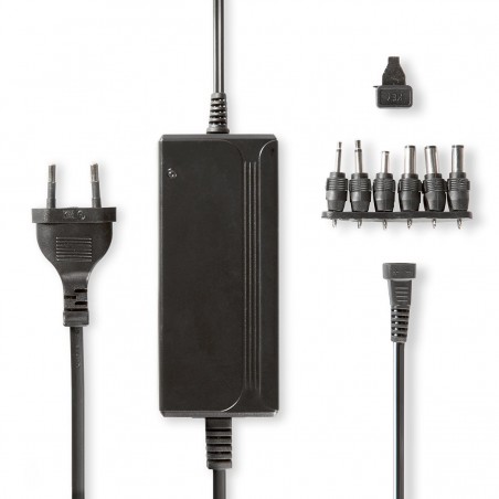Adaptateur secteur universel