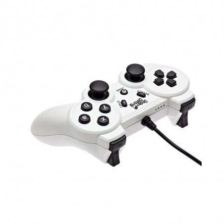 Wii/WiiU Manette expert filaire Blanche - Wired expert controller