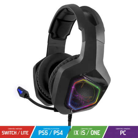 Casque ELITE-H50 Black Edition