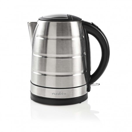 Bouilloire Électrique | 1,7 L | Acier Inoxydable