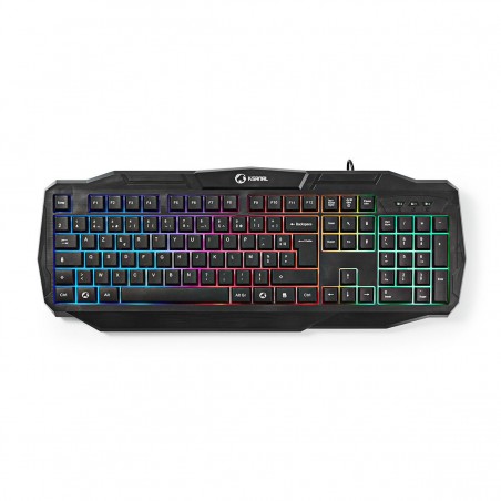 PÄCK Combo de jeu kit + clavier de Jeu filaire