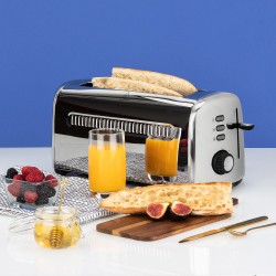 grille-pain toaster crust &...
