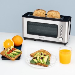 grille-pain toaster avec...