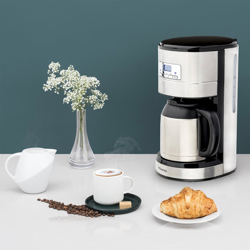 cafetière programmable isotherme