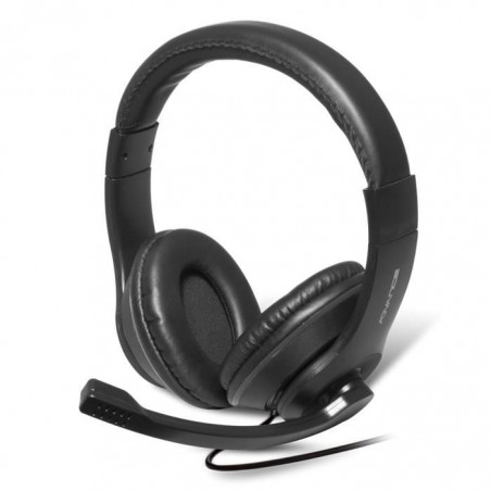 Casque gamer PC et multimédia Tour d'oreille + Mi