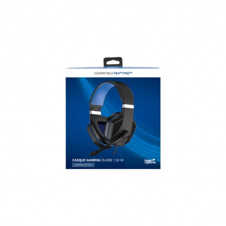 Casque PS4 PS5 casque filaire JACK – Wired headset JACK audio