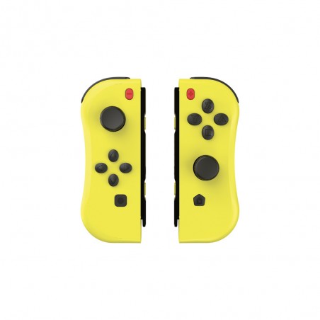 Switch manette Nintendo Switch iiCon Pikachu avec dragonnes V2 – iiCon Pikachu V2