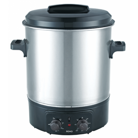 STÉRILISATEUR DE CONSERVES (ACIER INOXYDABLE)