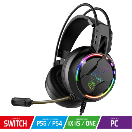 Casque PRO H7 Multiplateforme